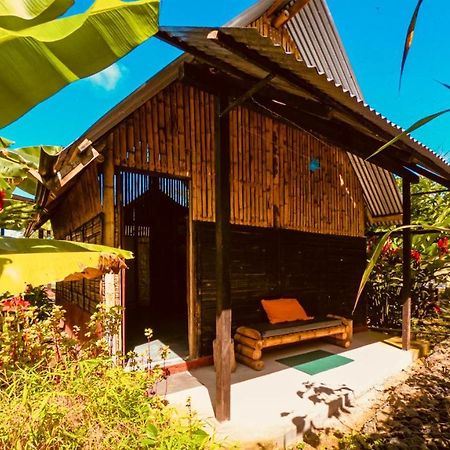 The Mudhouse Hostel Mompiche Exteriér fotografie