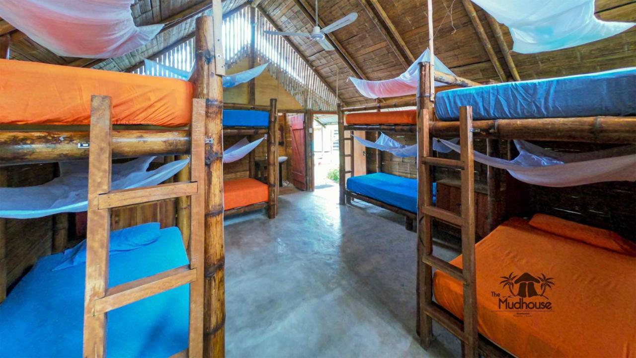 The Mudhouse Hostel Mompiche Exteriér fotografie