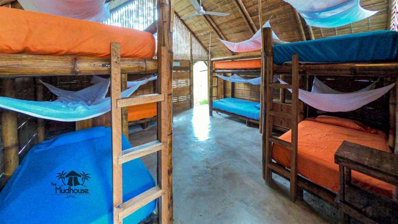 The Mudhouse Hostel Mompiche Exteriér fotografie