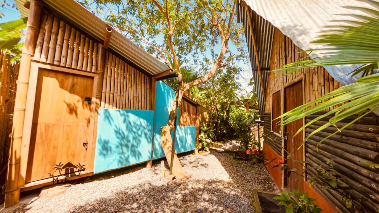 The Mudhouse Hostel Mompiche Exteriér fotografie