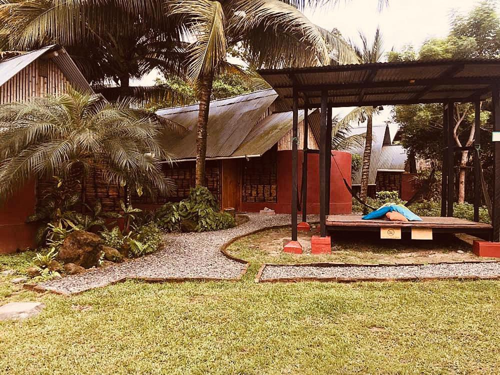 The Mudhouse Hostel Mompiche Exteriér fotografie