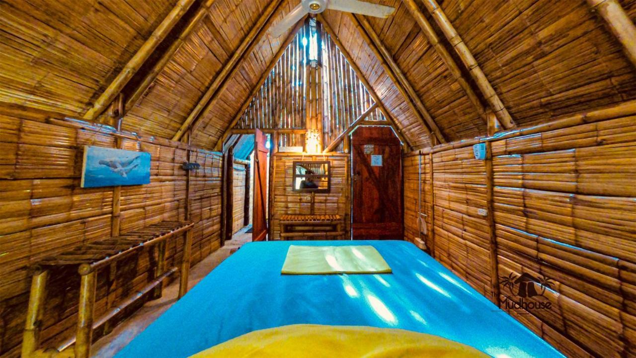 The Mudhouse Hostel Mompiche Exteriér fotografie