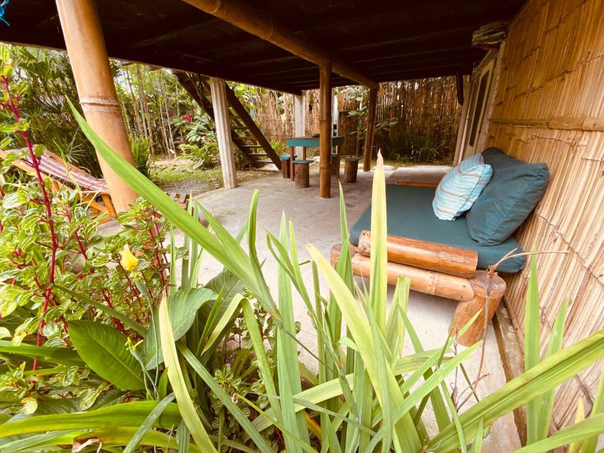 The Mudhouse Hostel Mompiche Exteriér fotografie