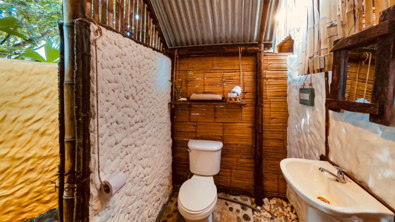 The Mudhouse Hostel Mompiche Exteriér fotografie