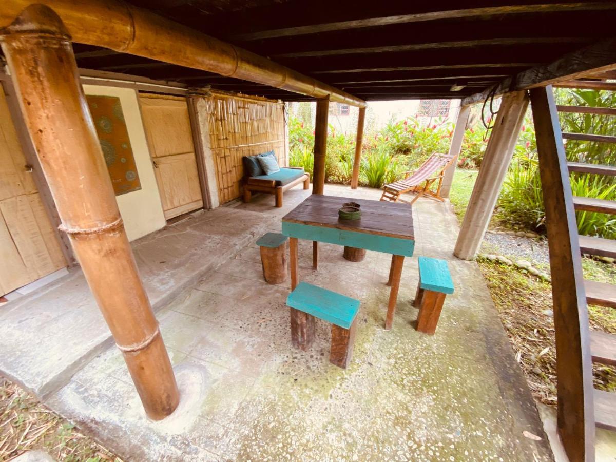 The Mudhouse Hostel Mompiche Exteriér fotografie