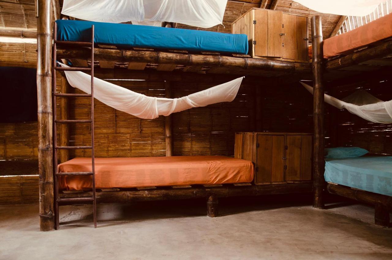 The Mudhouse Hostel Mompiche Exteriér fotografie