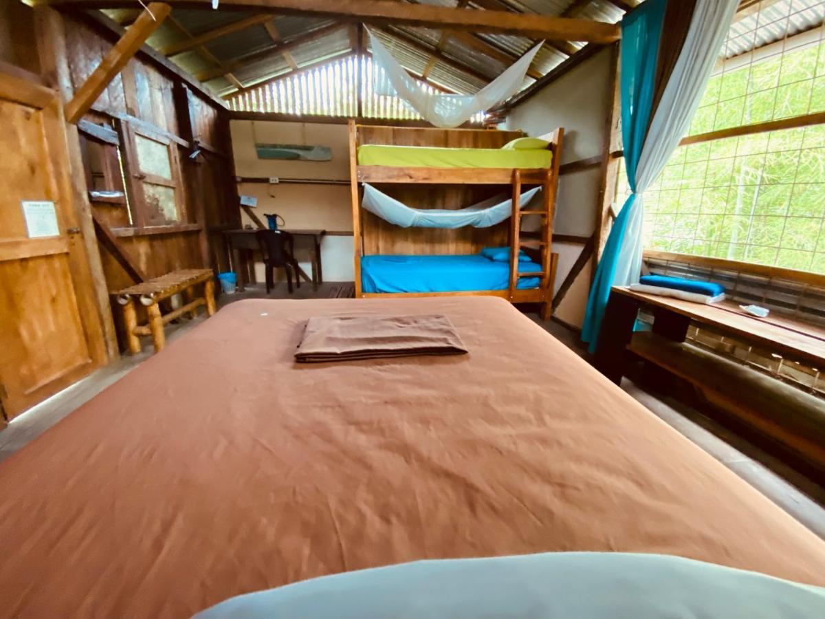 The Mudhouse Hostel Mompiche Exteriér fotografie