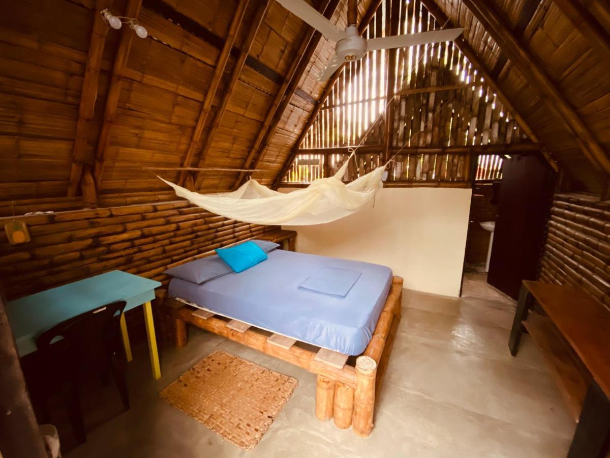 The Mudhouse Hostel Mompiche Exteriér fotografie
