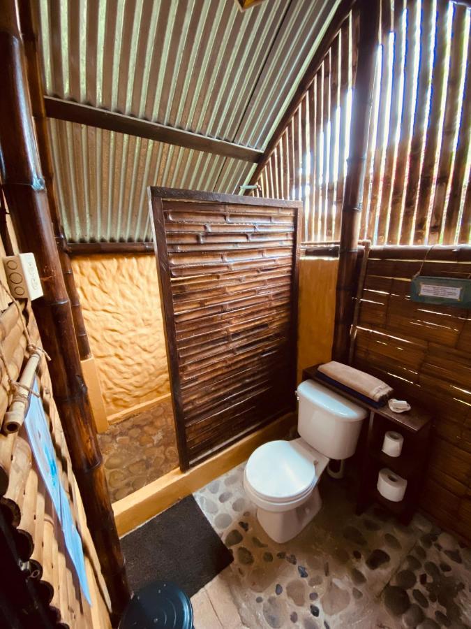 The Mudhouse Hostel Mompiche Exteriér fotografie