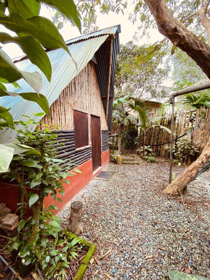 The Mudhouse Hostel Mompiche Exteriér fotografie