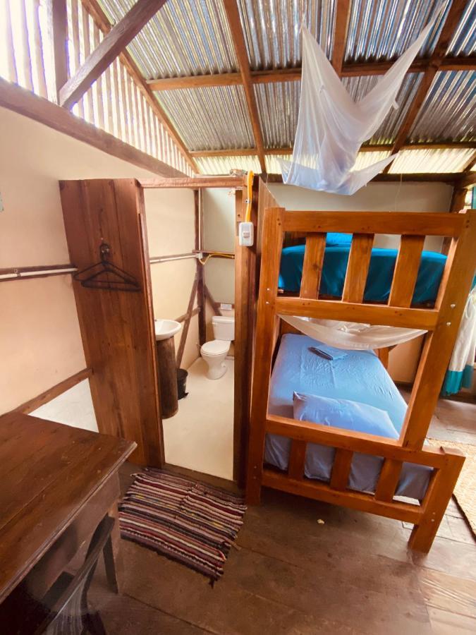 The Mudhouse Hostel Mompiche Exteriér fotografie