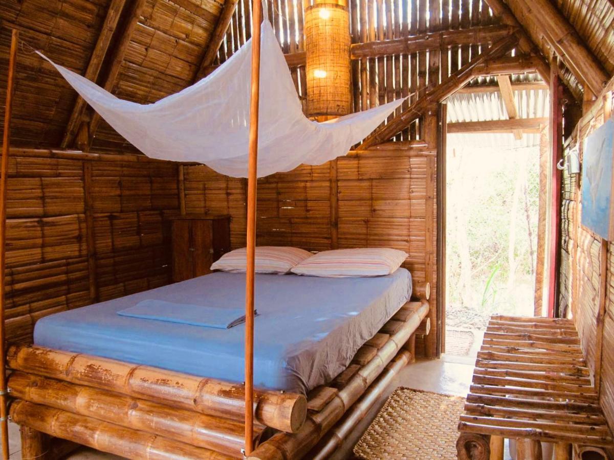The Mudhouse Hostel Mompiche Exteriér fotografie