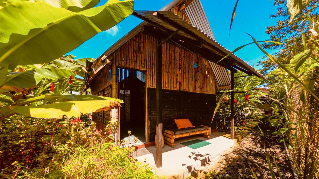 The Mudhouse Hostel Mompiche Exteriér fotografie