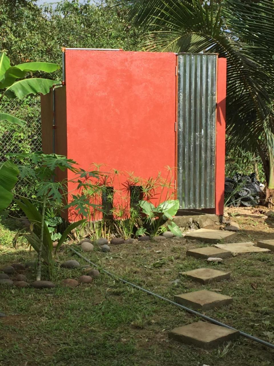 The Mudhouse Hostel Mompiche Exteriér fotografie