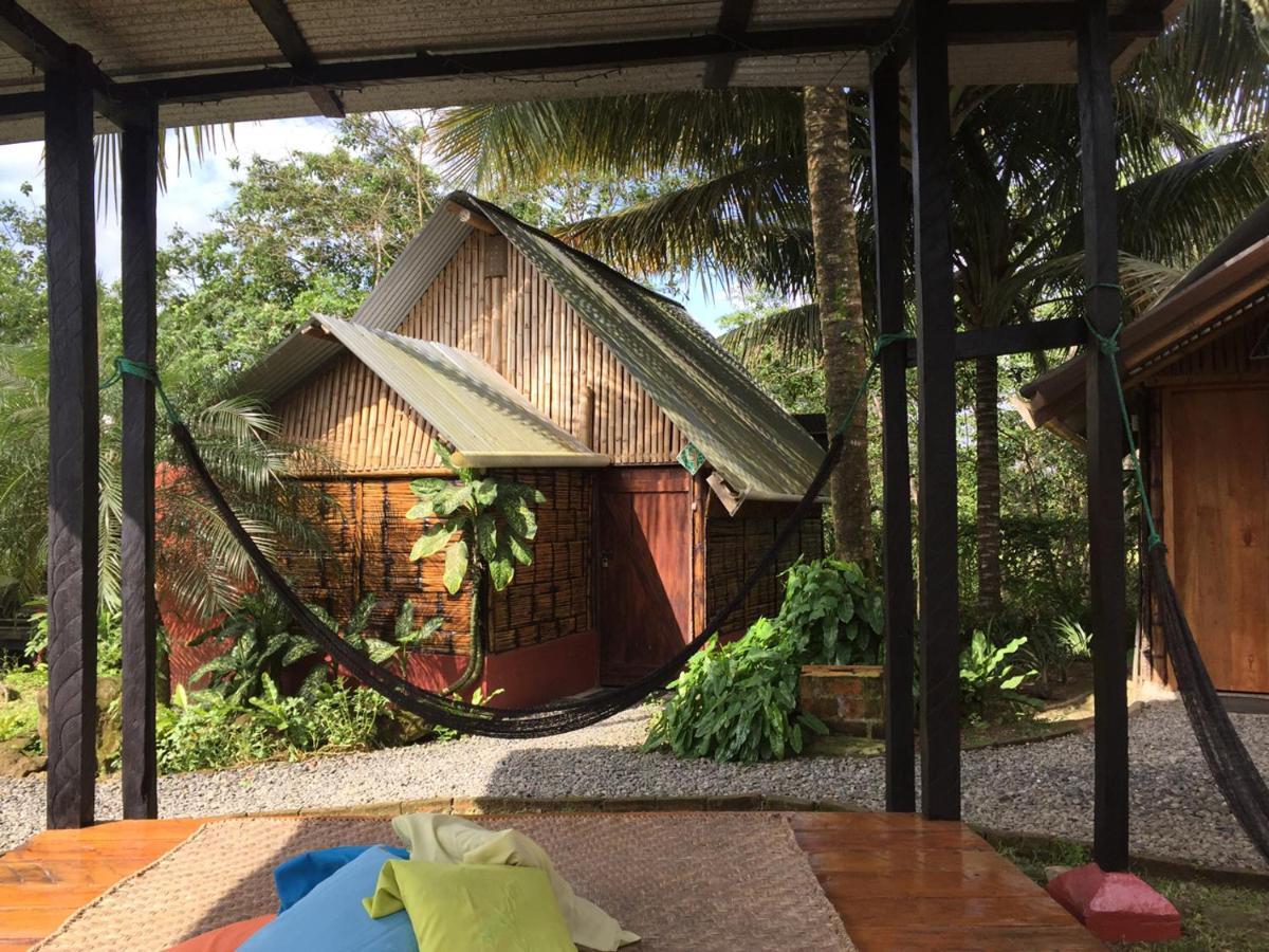 The Mudhouse Hostel Mompiche Exteriér fotografie
