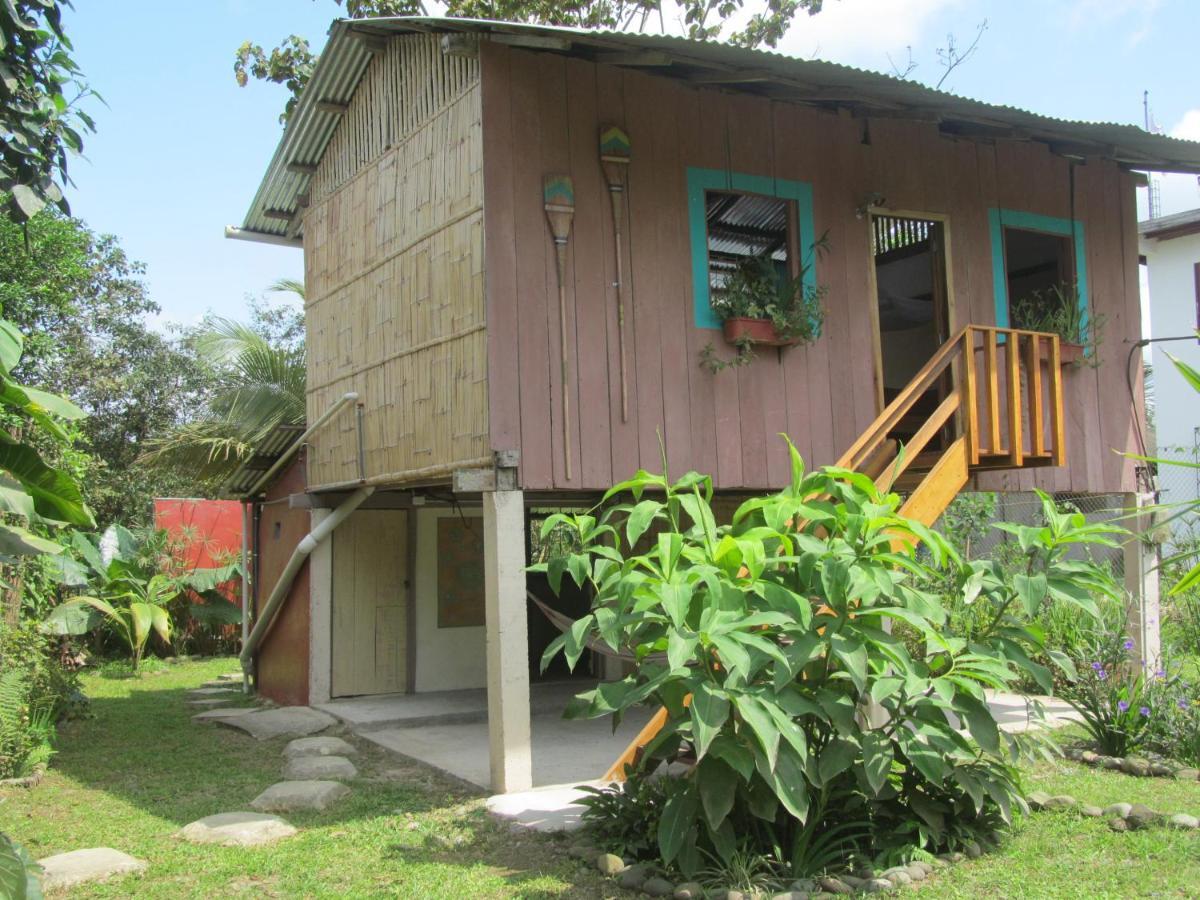The Mudhouse Hostel Mompiche Exteriér fotografie